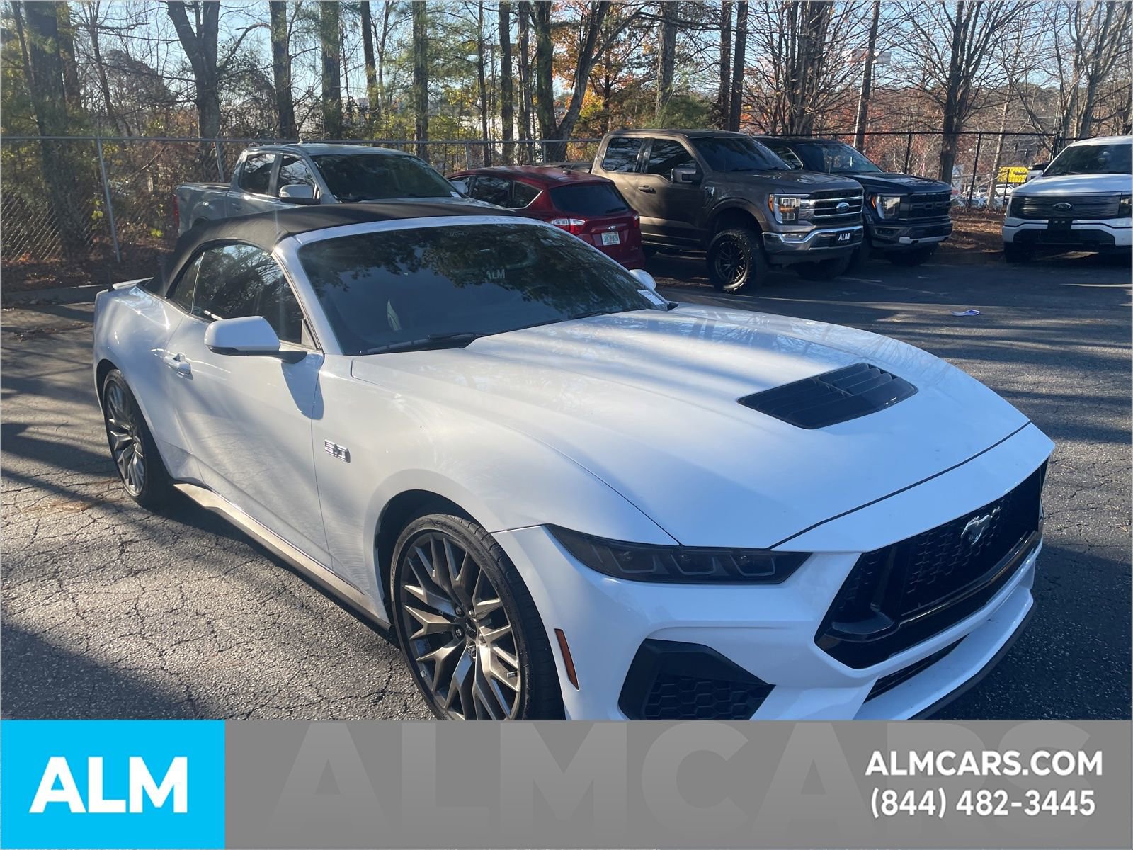 Used 2025 Ford Mustang GT Premium image 9