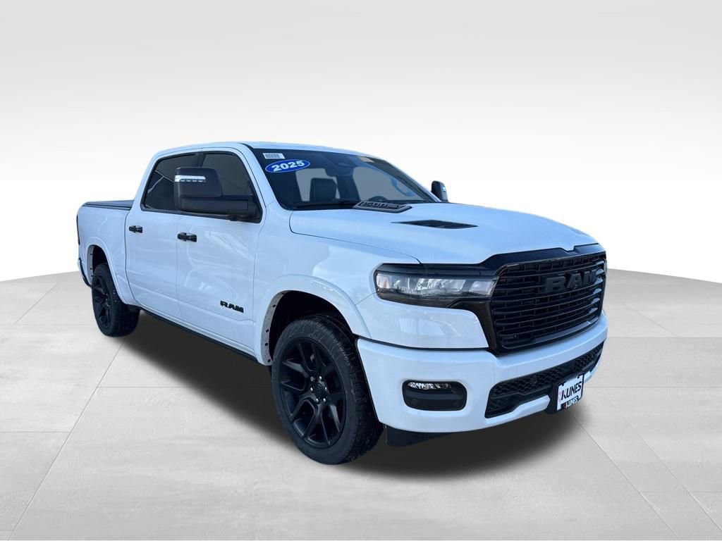 New 2025 RAM 1500 Laramie w/ Night Edition image 2