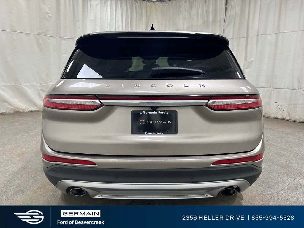 Used 2020 Lincoln Corsair Reserve image 7