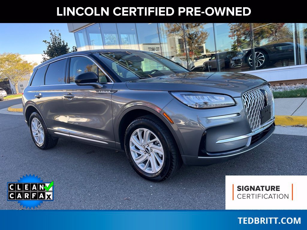 Used 2025 Lincoln Corsair AWD image 1