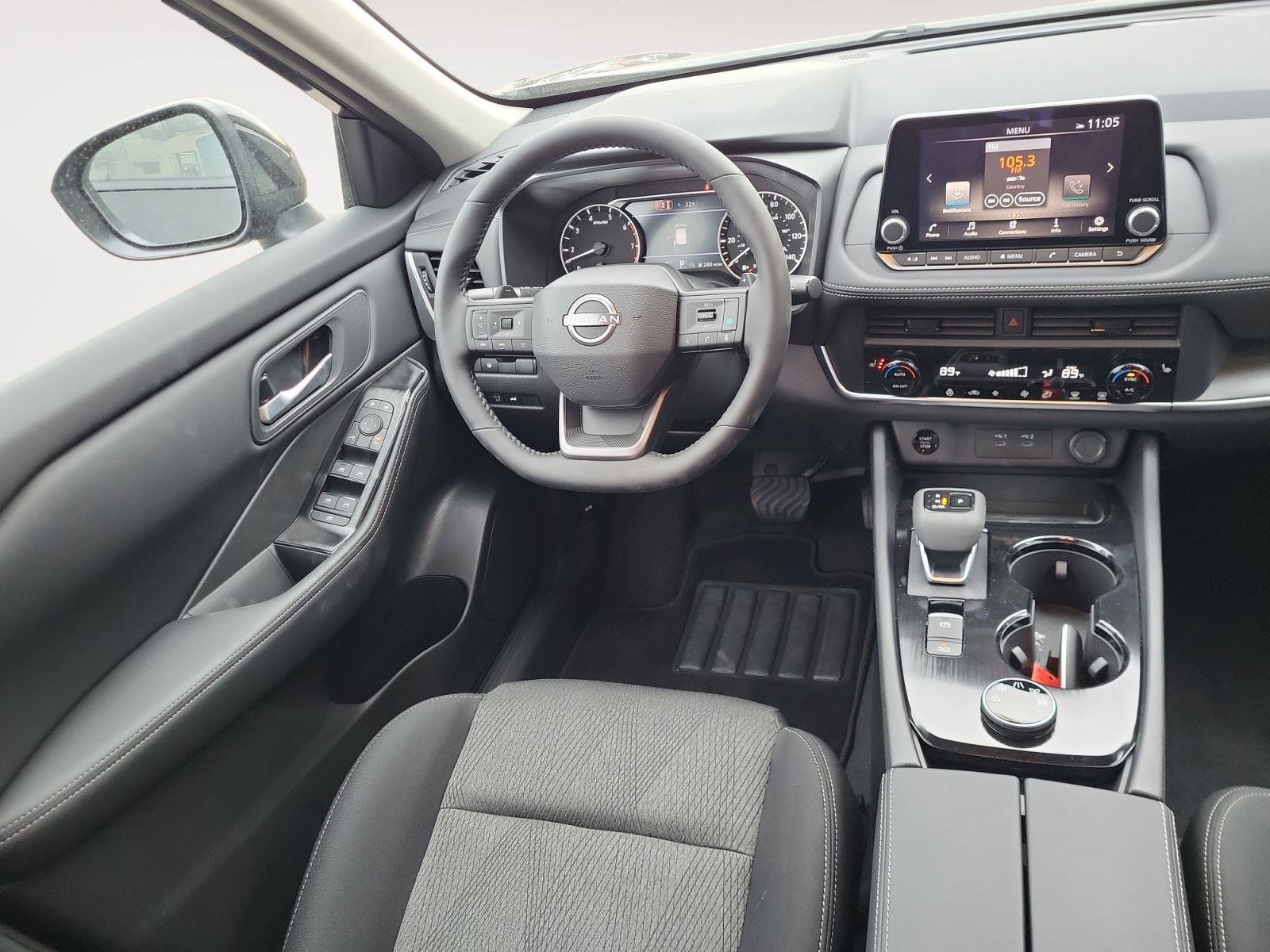 New 2026 Nissan Rogue SV w/ Cold Weather Package image 11