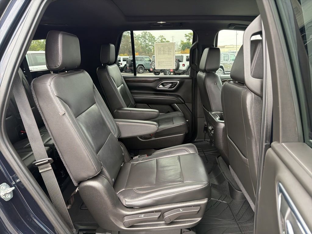 Used 2021 Chevrolet Tahoe LT w/ LT Signature Package image 21