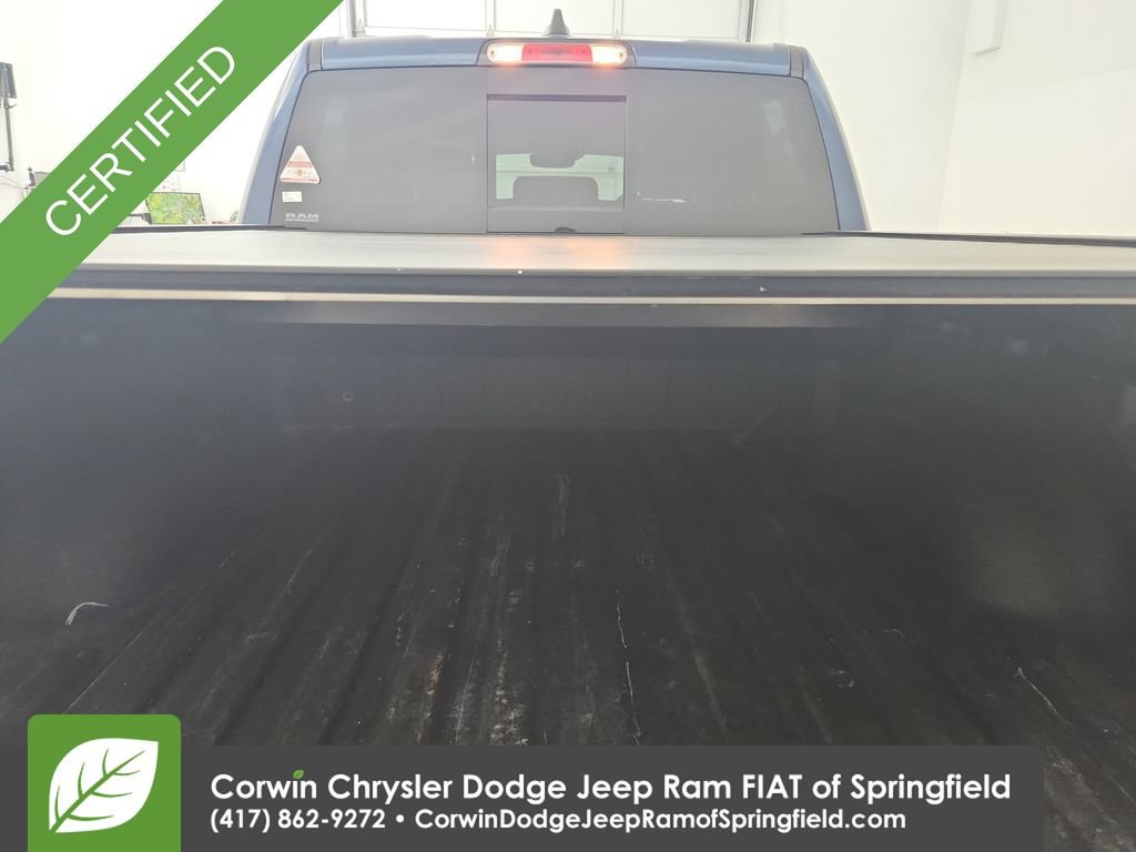 Used 2021 RAM 1500 Limited AWD/4WD image 30