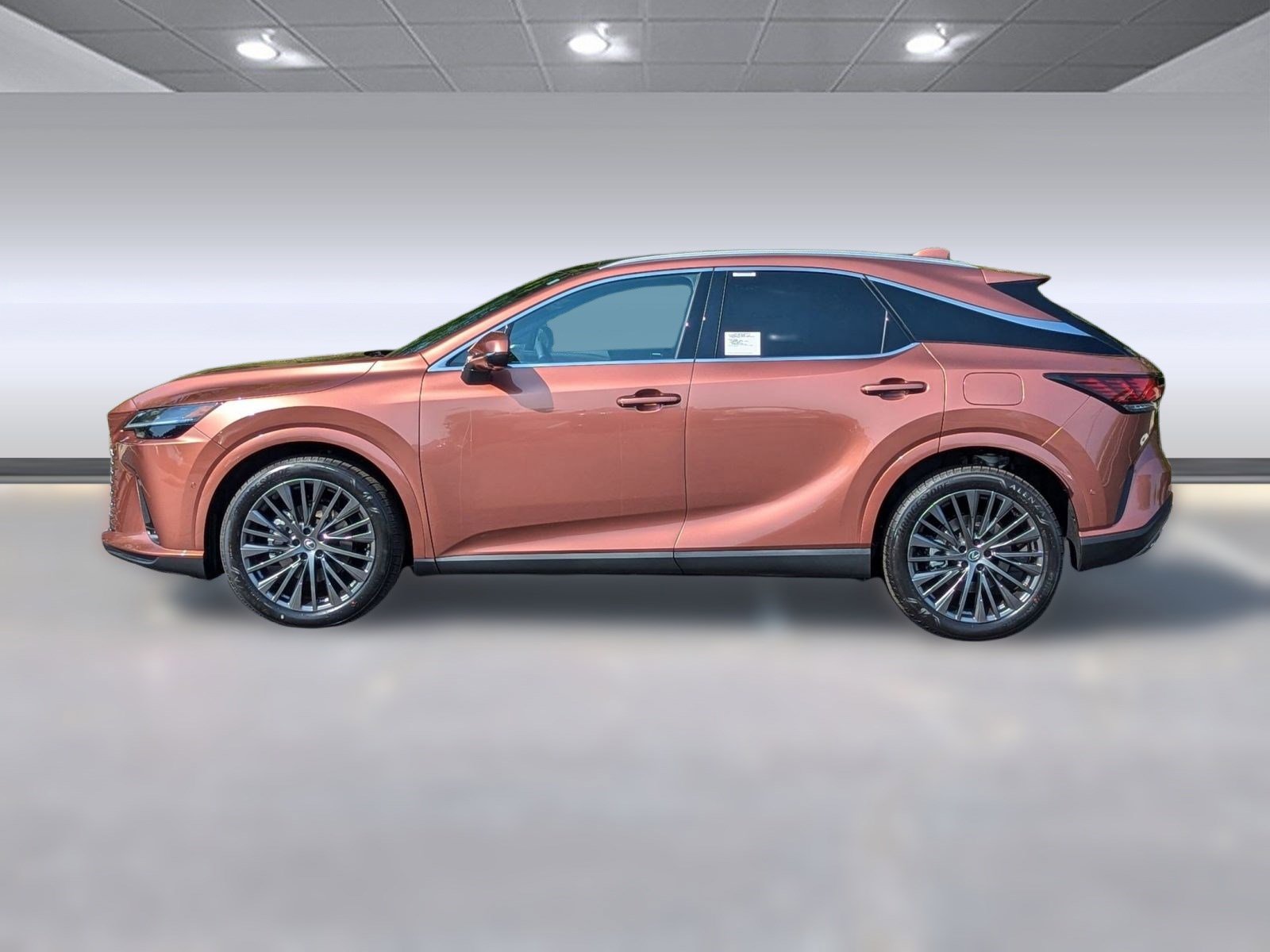 New 2025 Lexus RX 350 w/ Luxury Package video 2