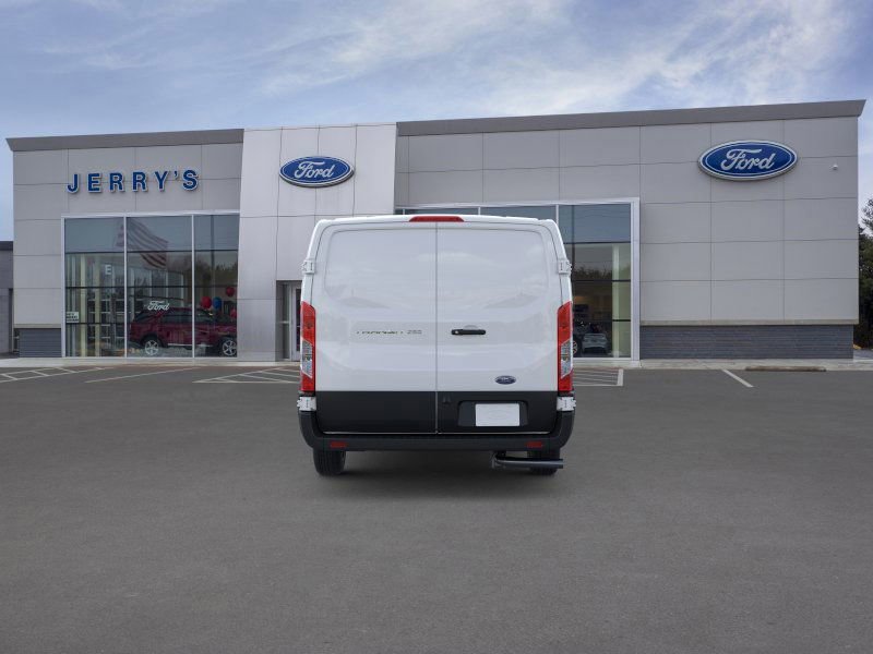 New 2025 Ford Transit 250 Low Roof image 6