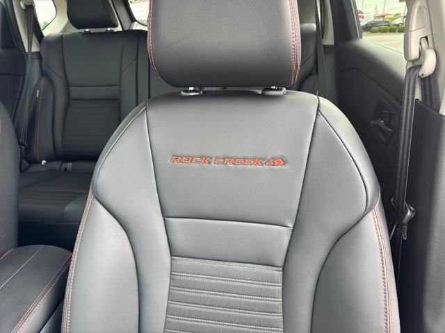 New 2026 Nissan Rogue SV image 12