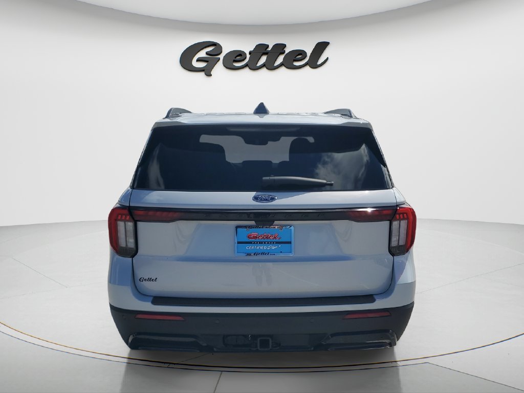 Used 2026 Ford Explorer ST-Line w/ ST-Line Street Pack RWD image 6