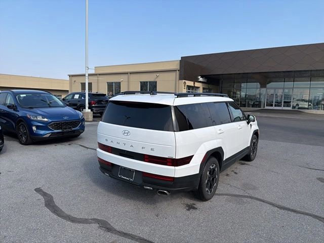 Certified 2026 Hyundai Santa Fe SEL image 9