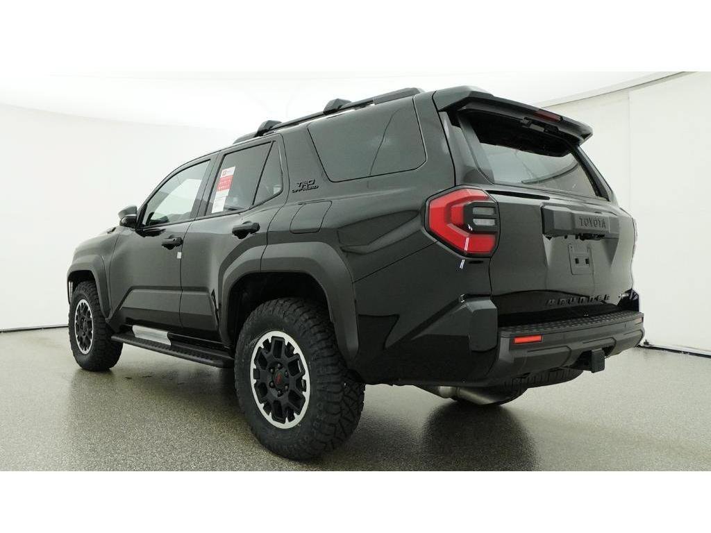 New 2026 Toyota 4Runner TRD Off-Road Premium AWD/4WD image 21