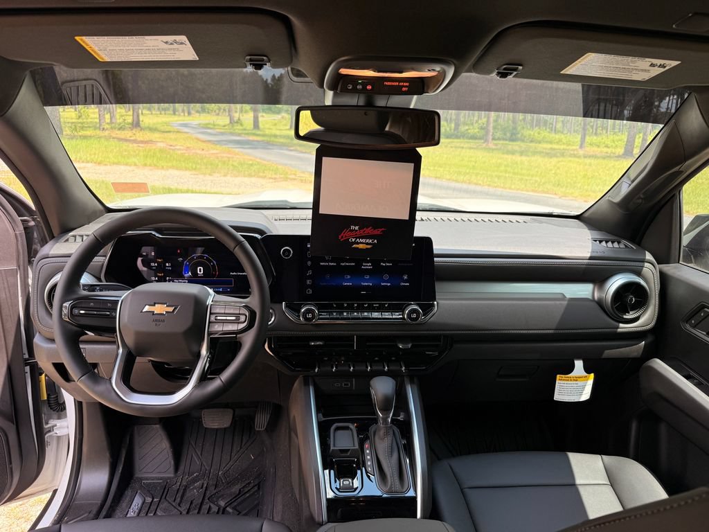 New 2026 Chevrolet Colorado LT w/ LT Convenience Package RWD image 14
