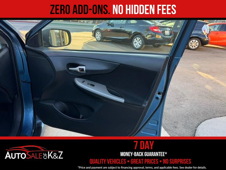 Used 2013 Toyota Corolla S FWD image 24