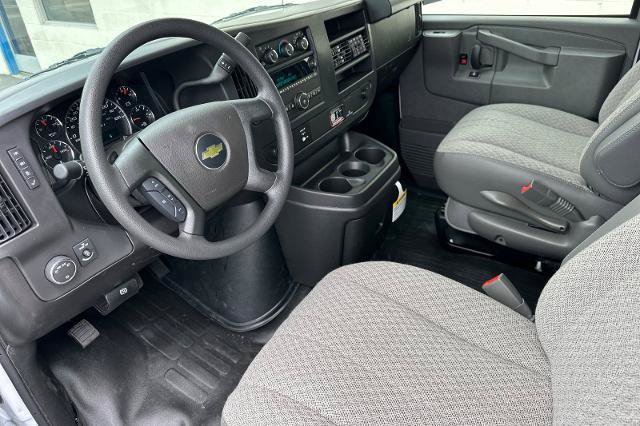 New 2026 Chevrolet Express 2500 w/ Driver Convenience Package RWD image 10
