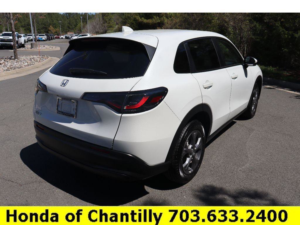 Used 2026 Honda HR-V LX image 7