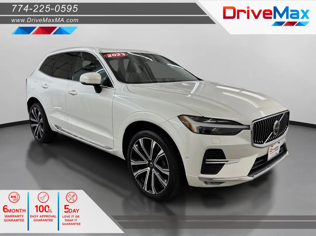 Used 2023 Volvo XC60 B5 Ultimate w/ Climate Package