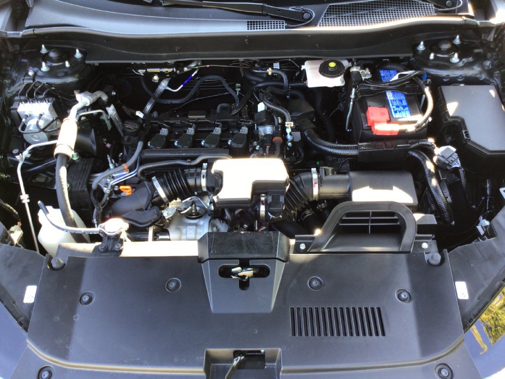 Used 2026 Honda CR-V EX-L image 39