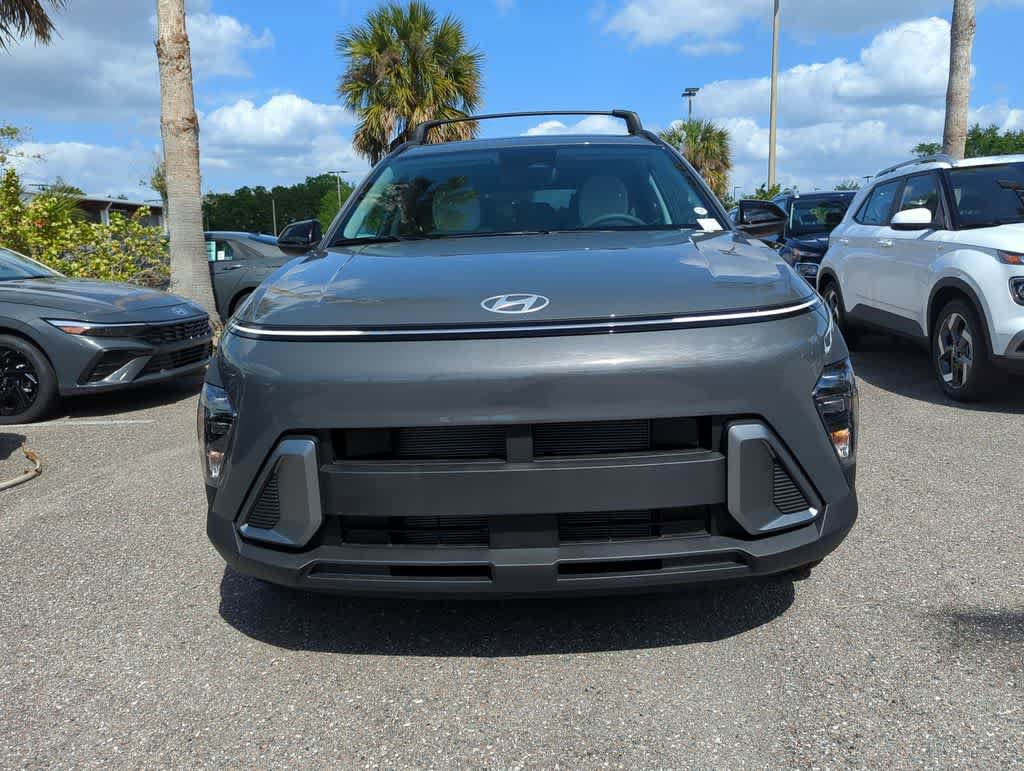 New 2026 Hyundai Kona SEL Sport FWD image 10