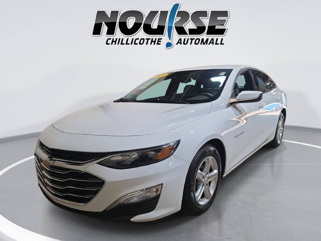 Used 2020 Chevrolet Malibu LS w/ Driver Confidence Package II