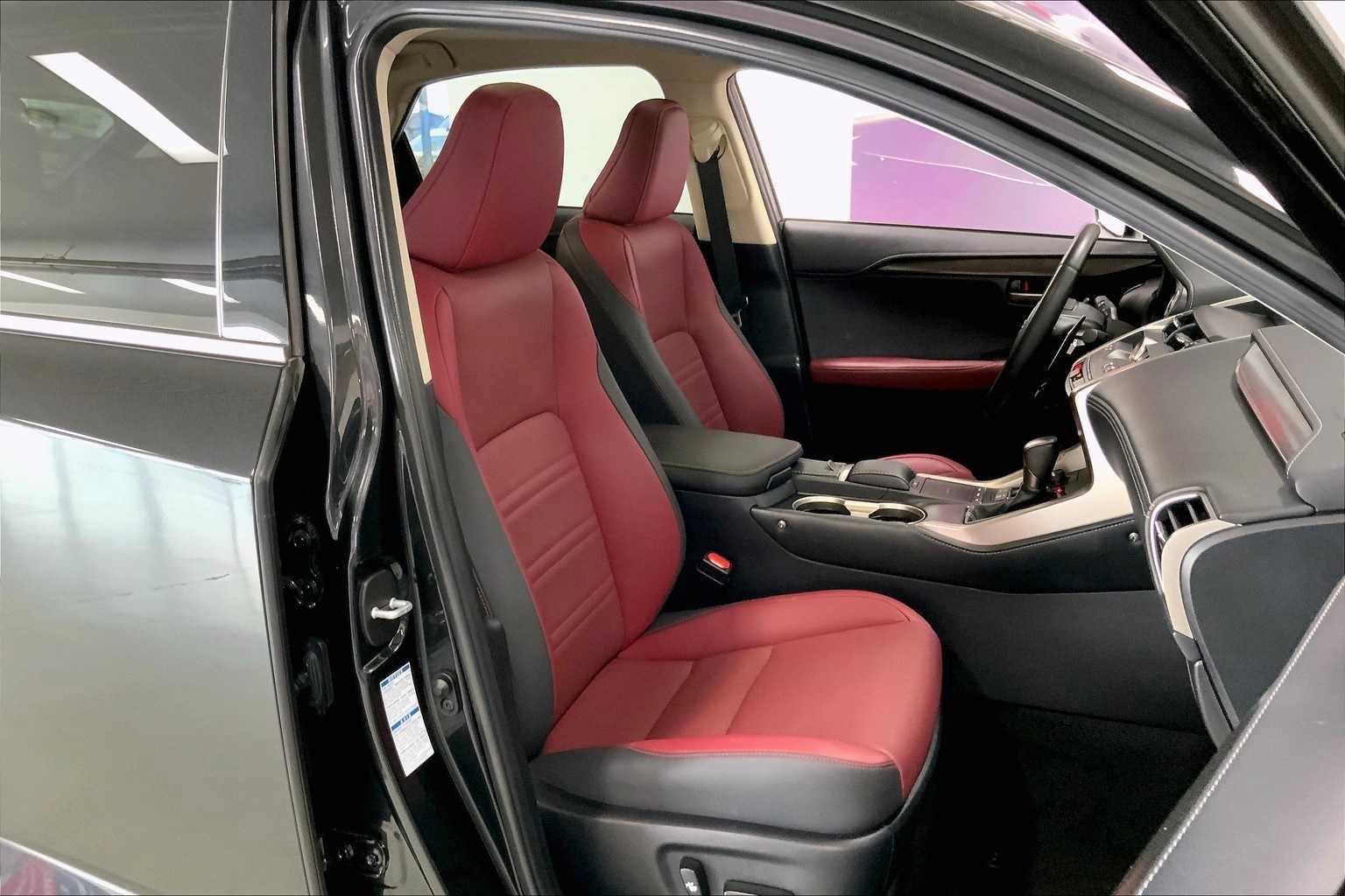 Used 2021 Lexus NX 300h AWD w/ Premium Package image 12