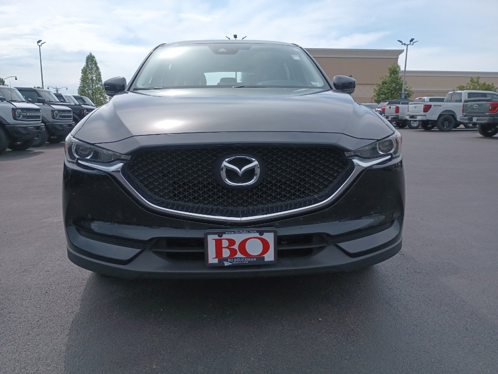 Used 2018 MAZDA CX-5 Sport AWD/4WD image 2