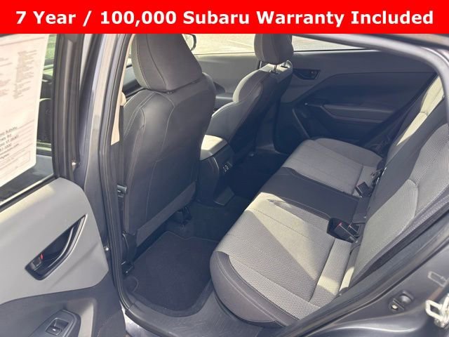 Certified 2024 Subaru Crosstrek 2.0i Premium image 16