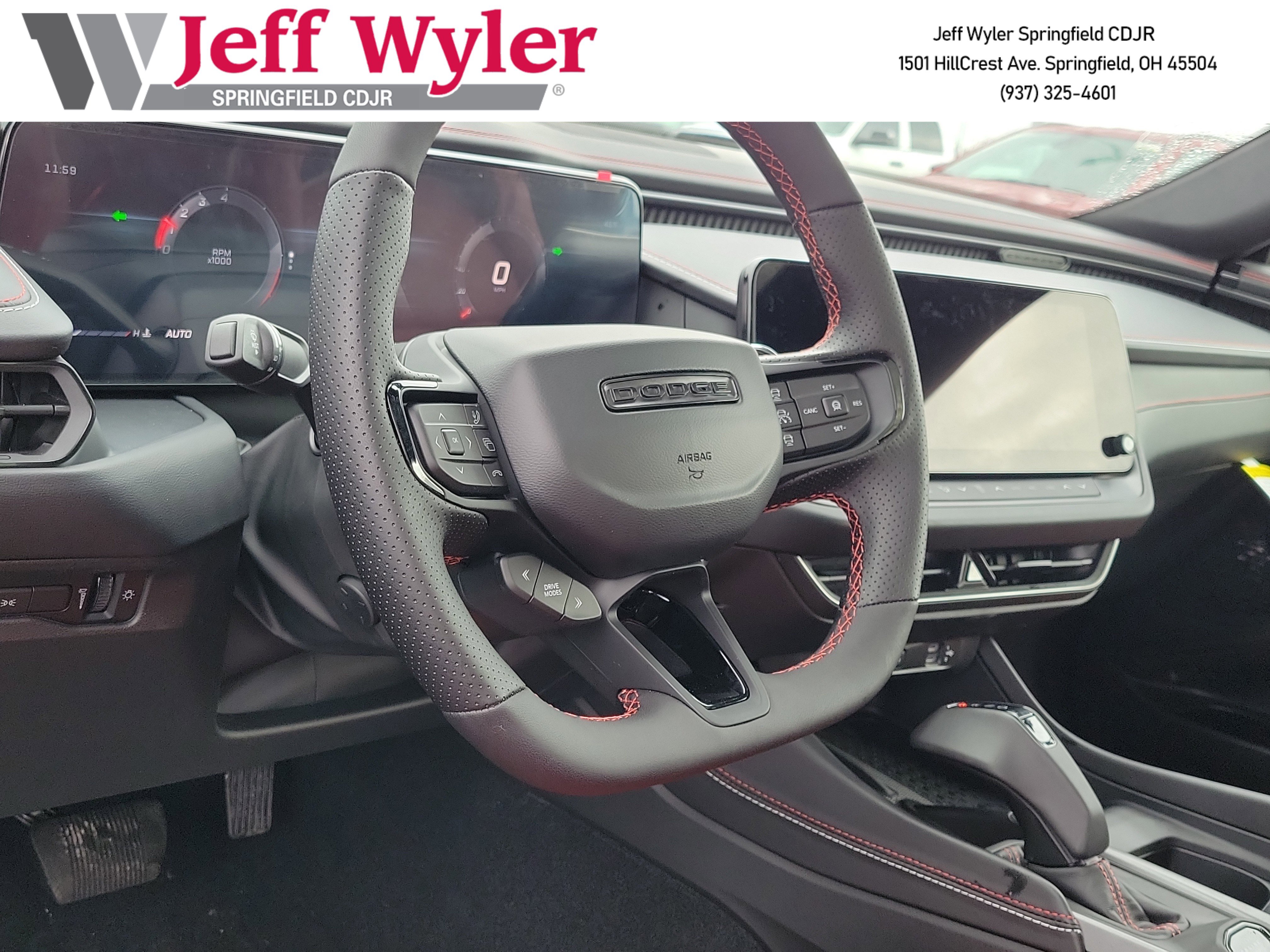 New 2026 Dodge Charger Daytona Scat Pack image 17