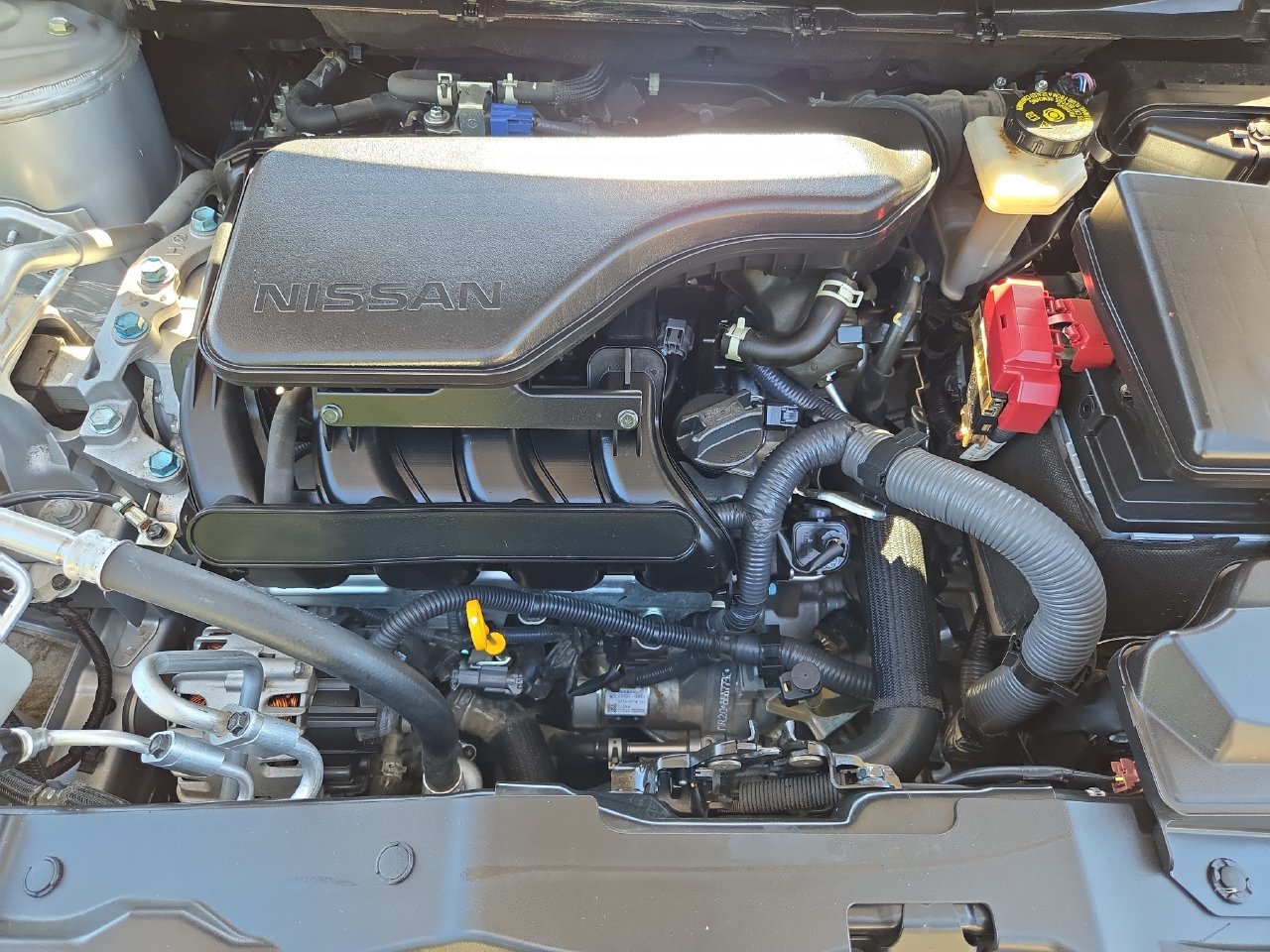 Used 2021 Nissan Rogue Sport SV FWD image 29