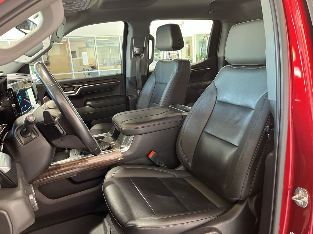 Used 2023 Chevrolet Silverado 1500 RST w/ All Star Edition Plus AWD/4WD image 11