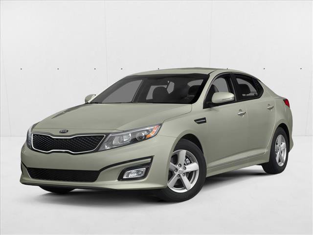 Used 2014 Kia Optima LX FWD image 1