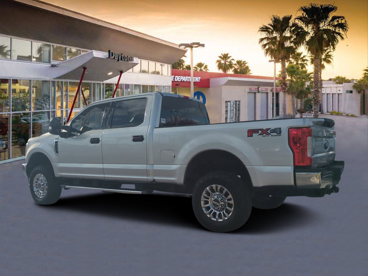 Used 2019 Ford F250 XLT w/ FX4 Off-Road Package image 5