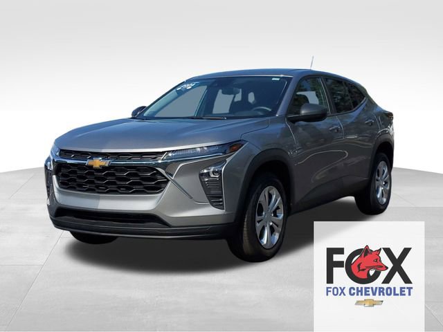 Certified 2024 Chevrolet Trax LS FWD 360° Tour