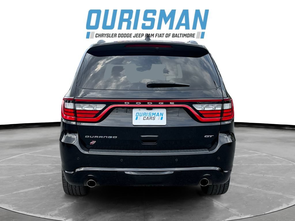 Used 2025 Dodge Durango GT AWD/4WD image 5