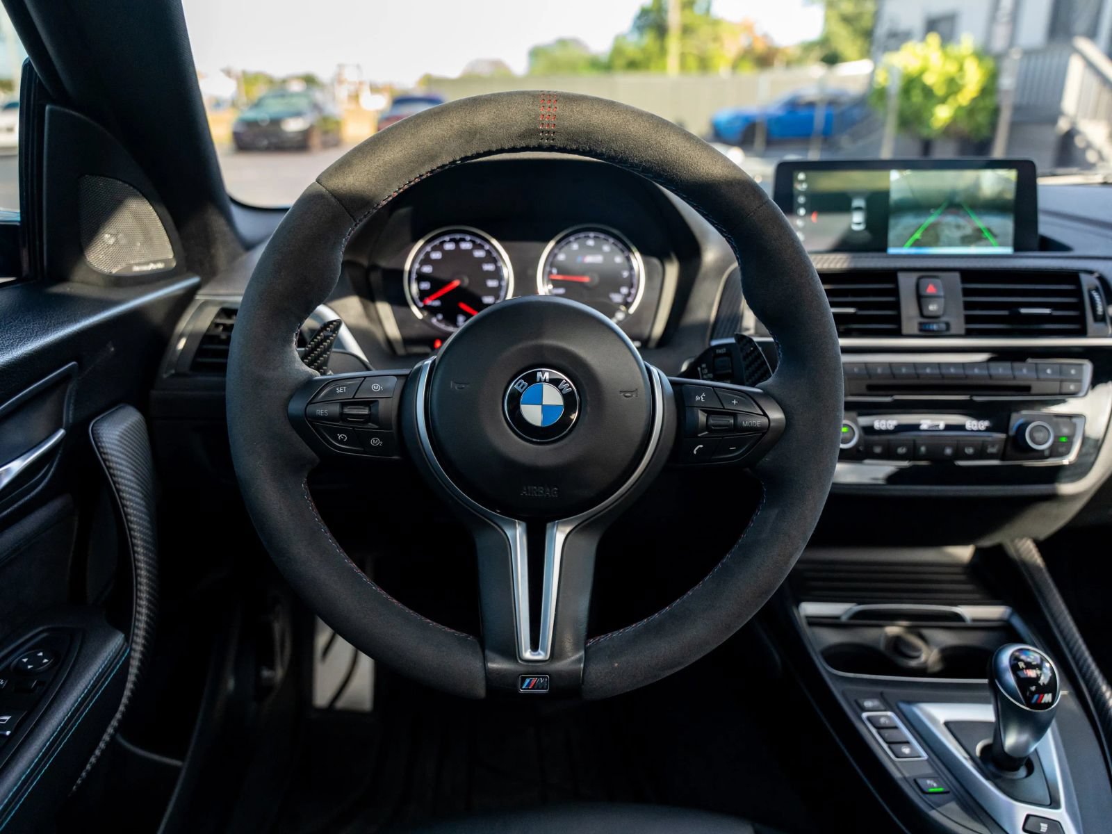 Used 2020 BMW M2 Competition w/ Executive Package RWD image 14