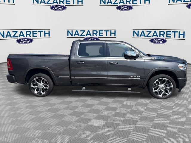 Used 2021 RAM 1500 Limited AWD/4WD image 8
