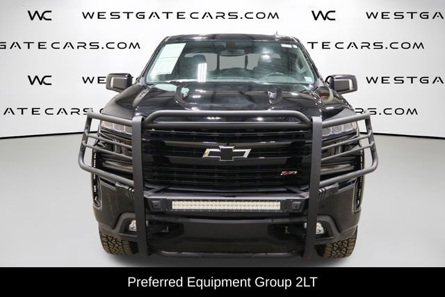 Used 2020 Chevrolet Silverado 1500 LT Trail Boss image 2