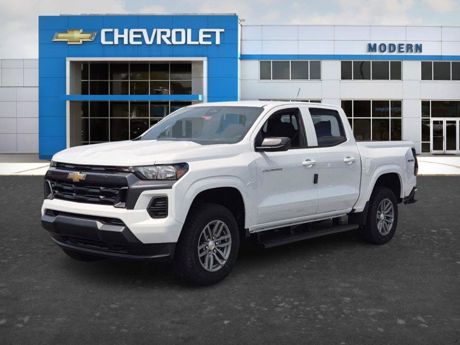 New 2026 Chevrolet Colorado LT