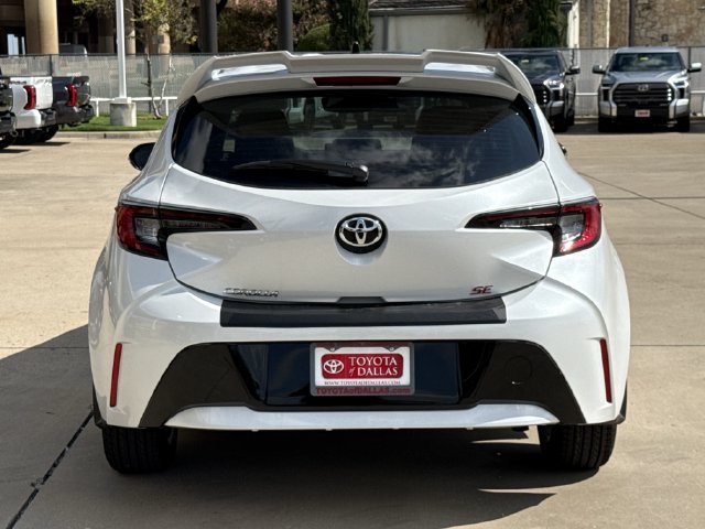 New 2027 Toyota Corolla SE FWD image 5