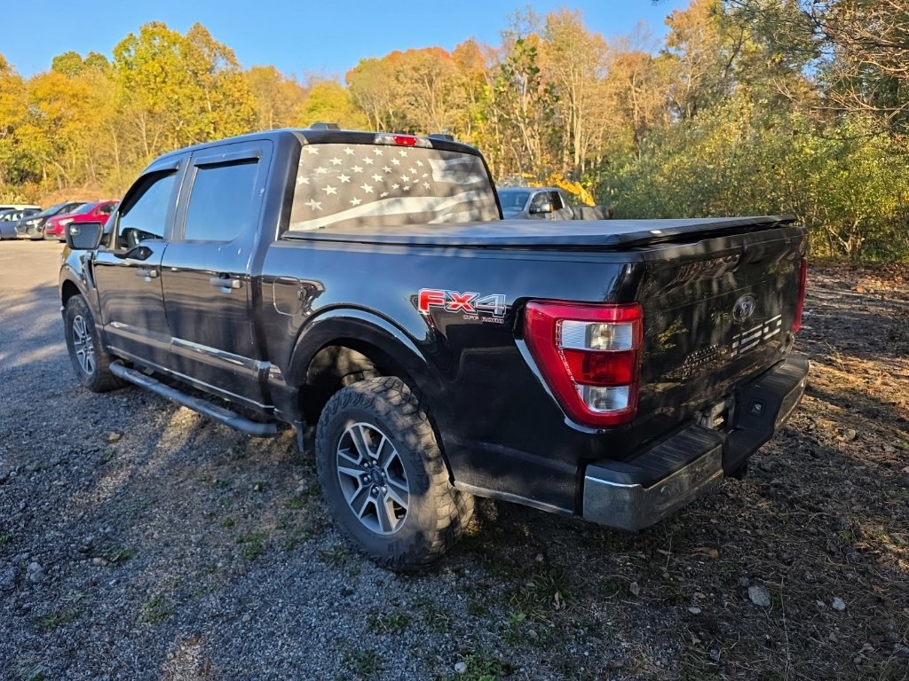 Used 2021 Ford F150 XL w/ FX4 Off-Road Package AWD/4WD image 6