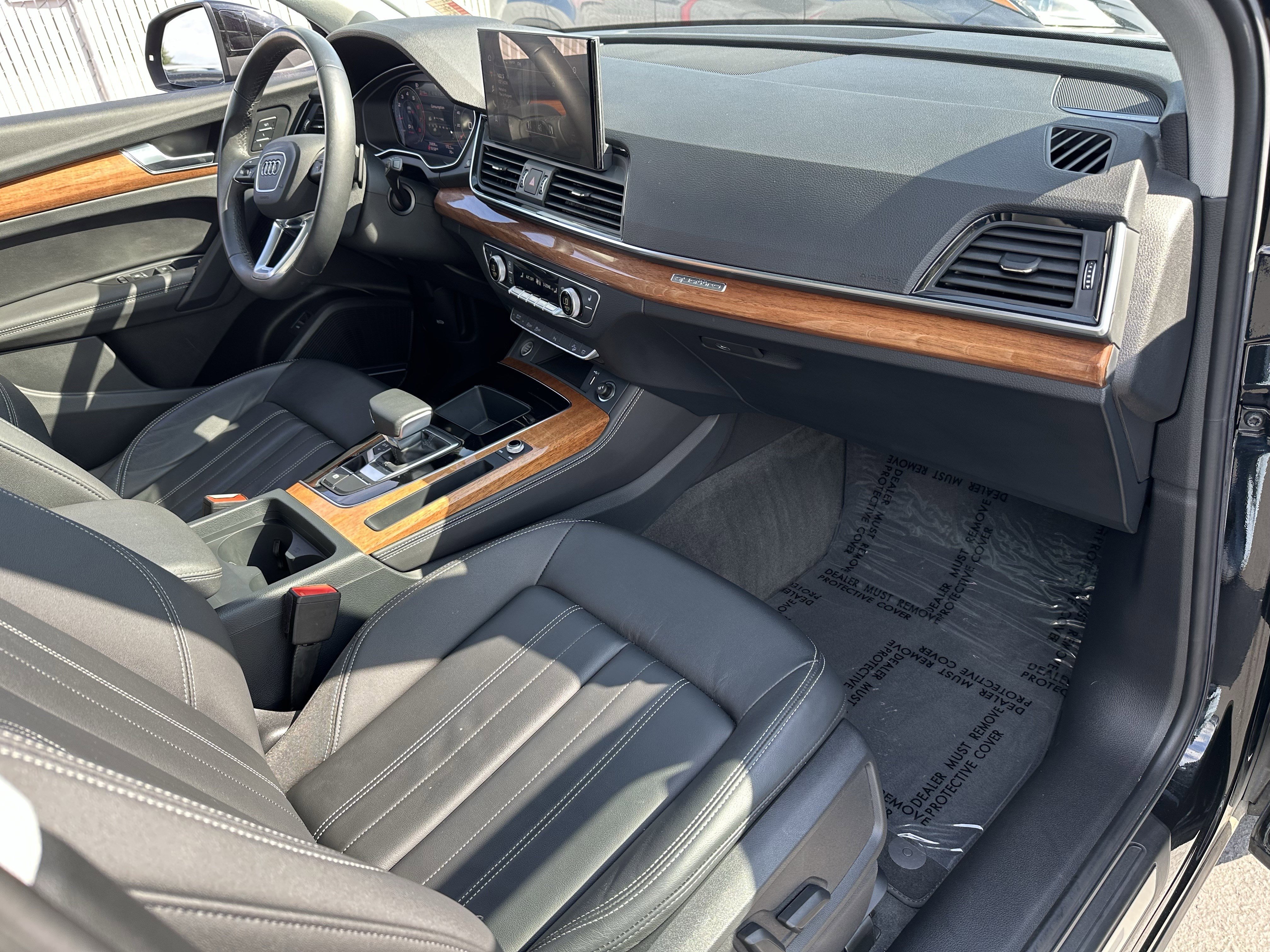 Used 2023 Audi Q5 2.0T Premium Plus image 10