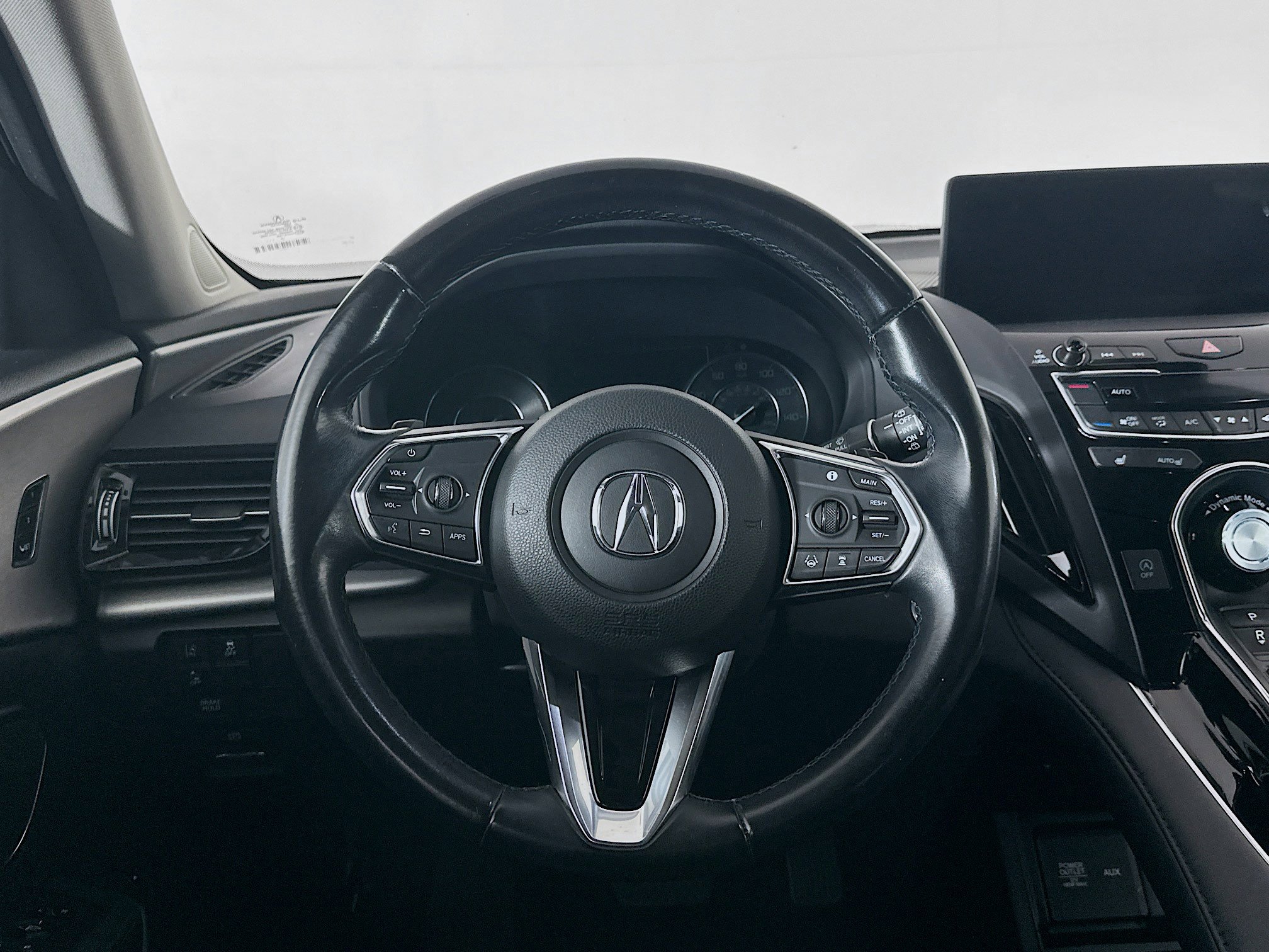 Used 2021 Acura RDX SH-AWD image 17