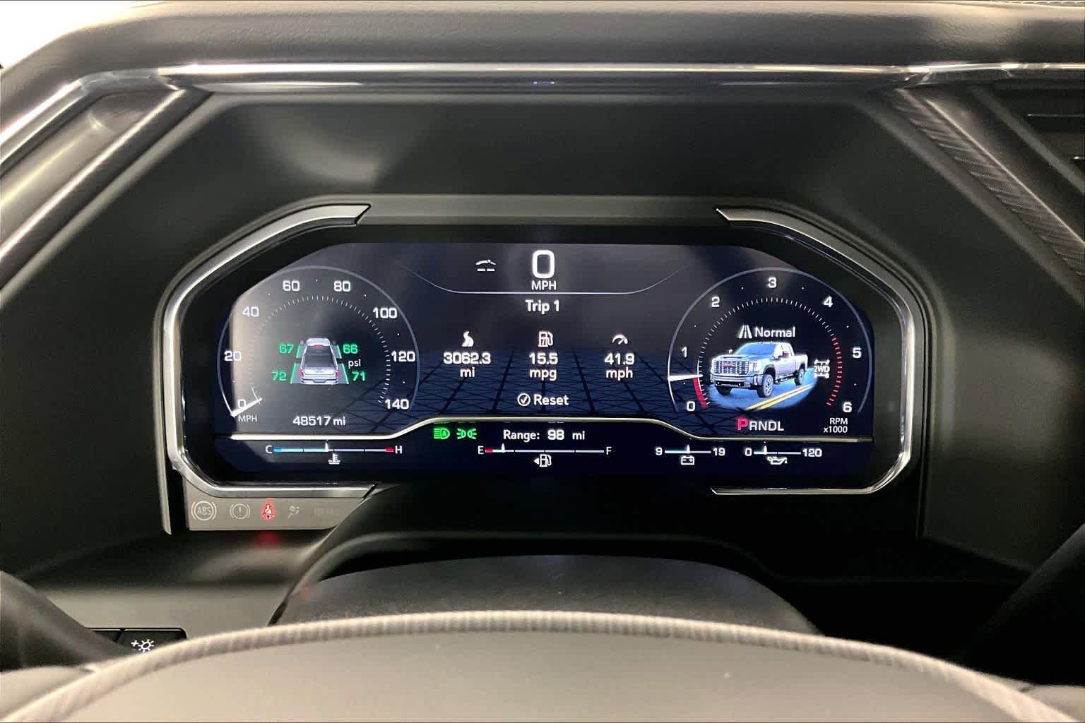 Certified 2025 GMC Sierra 2500 Denali Ultimate w/ Max Trailering Package AWD/4WD image 25
