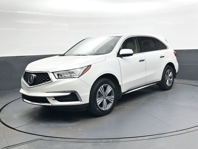 Used 2020 Acura MDX FWD image 9