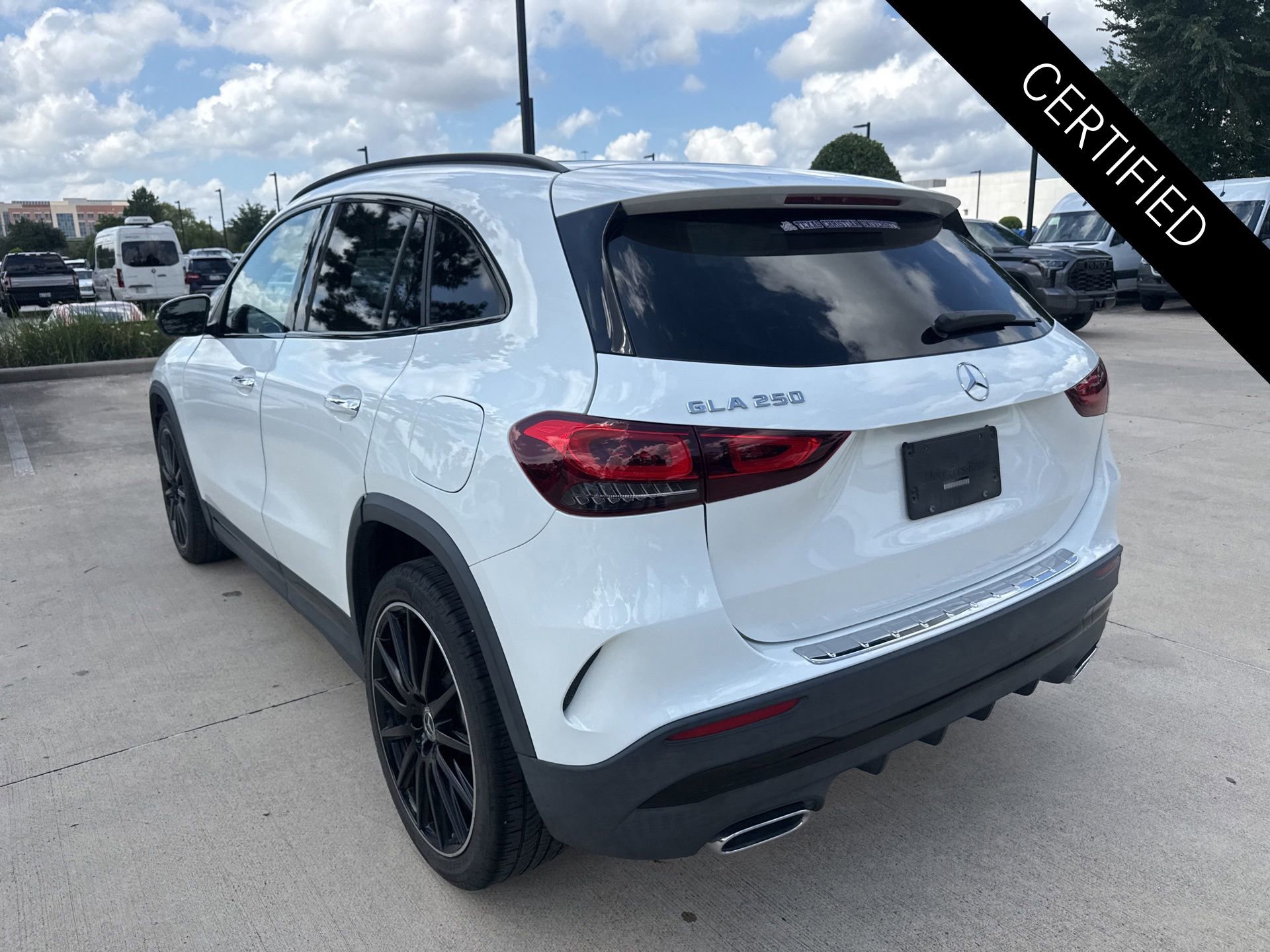 Used 2021 Mercedes-Benz GLA 250 image 6