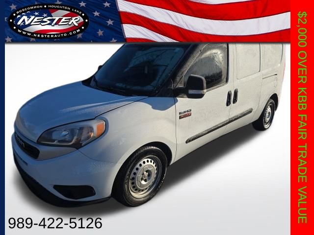 Used 2022 RAM ProMaster City Tradesman w/ Window Group 04 360° Tour