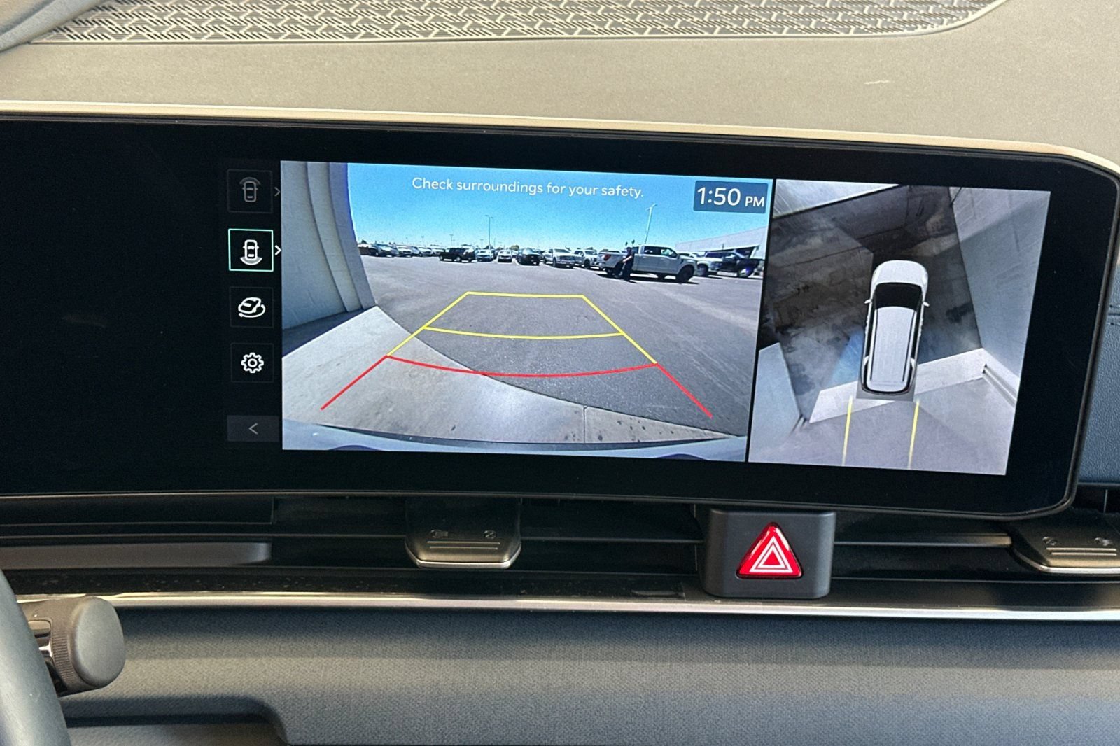 Certified 2025 Kia Carnival SX FWD image 22