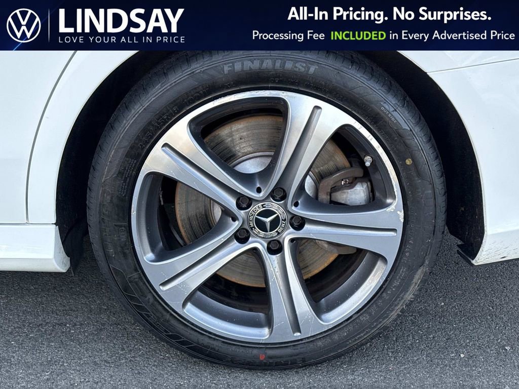 Used 2019 Mercedes-Benz E 450 4MATIC Wagon image 8