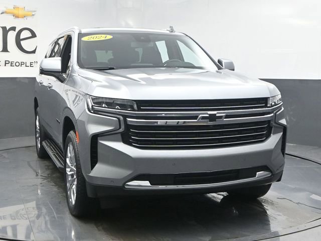 Used 2024 Chevrolet Tahoe LT w/ Luxury Package image 55