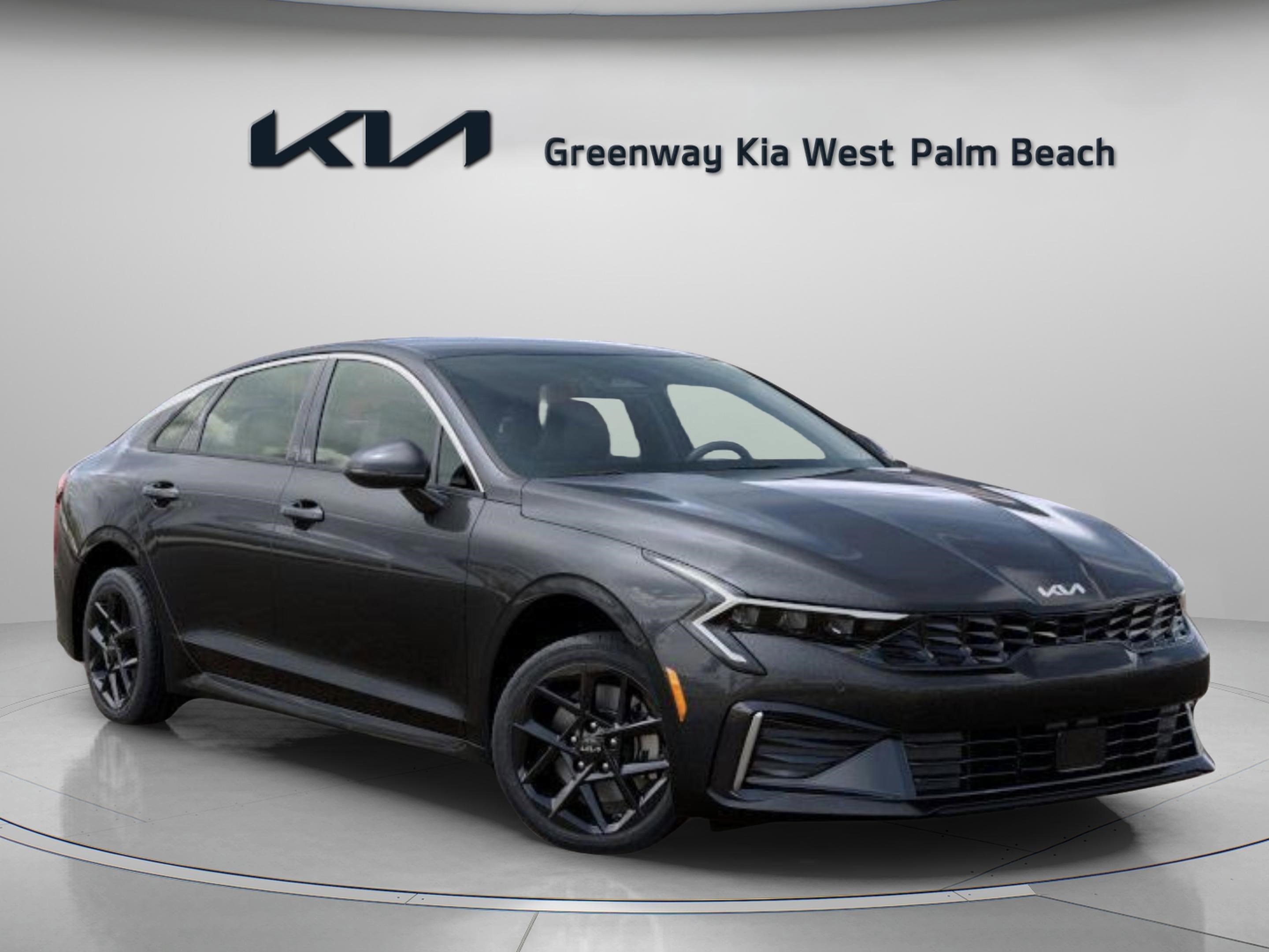 New 2026 Kia K5 LXS