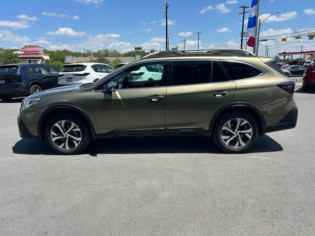 Used 2022 Subaru Outback Touring w/ Popular Package #2 AWD/4WD image 4