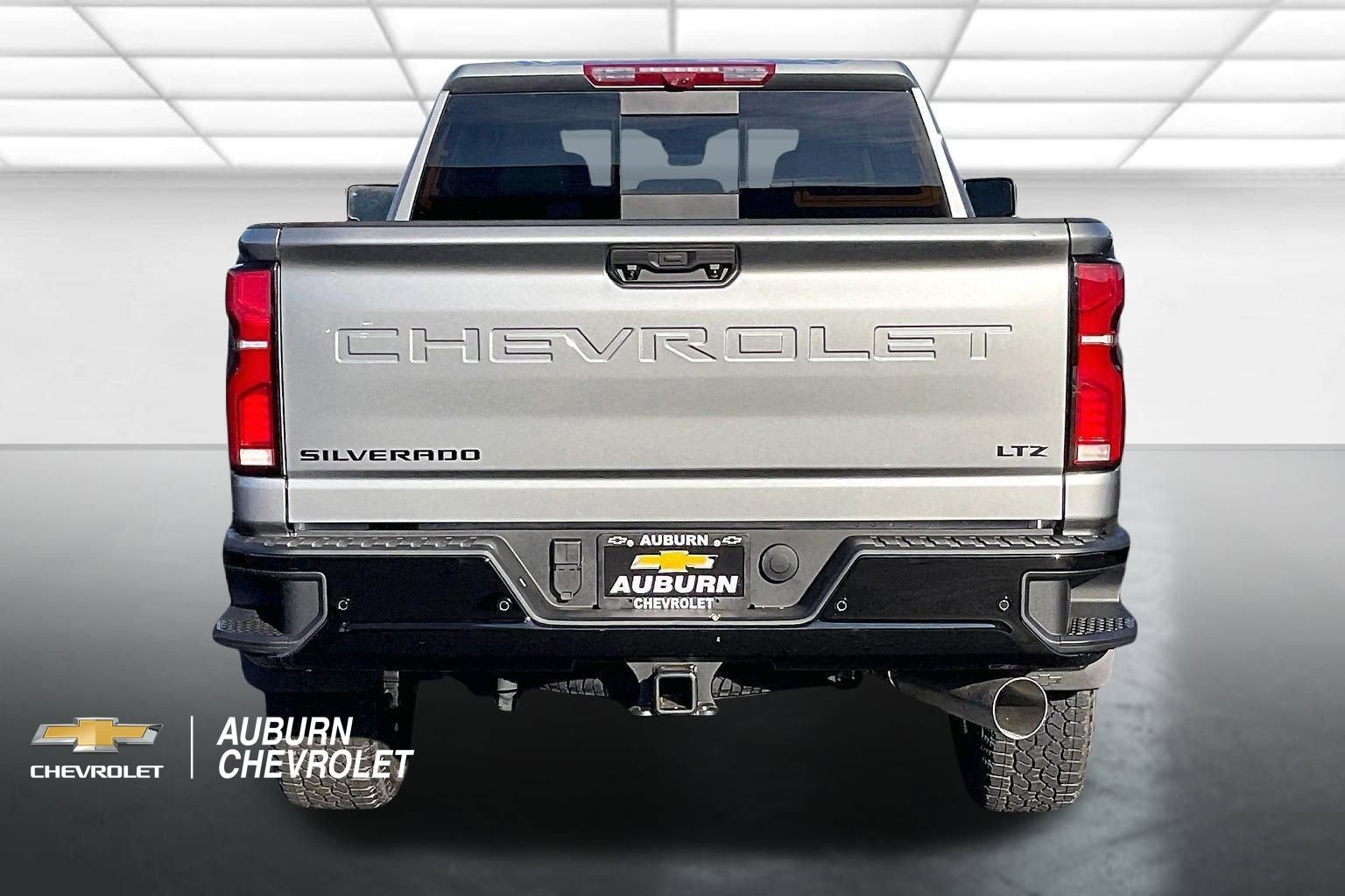New 2026 Chevrolet Silverado 2500 LTZ w/ LTZ Plus Package AWD/4WD image 4
