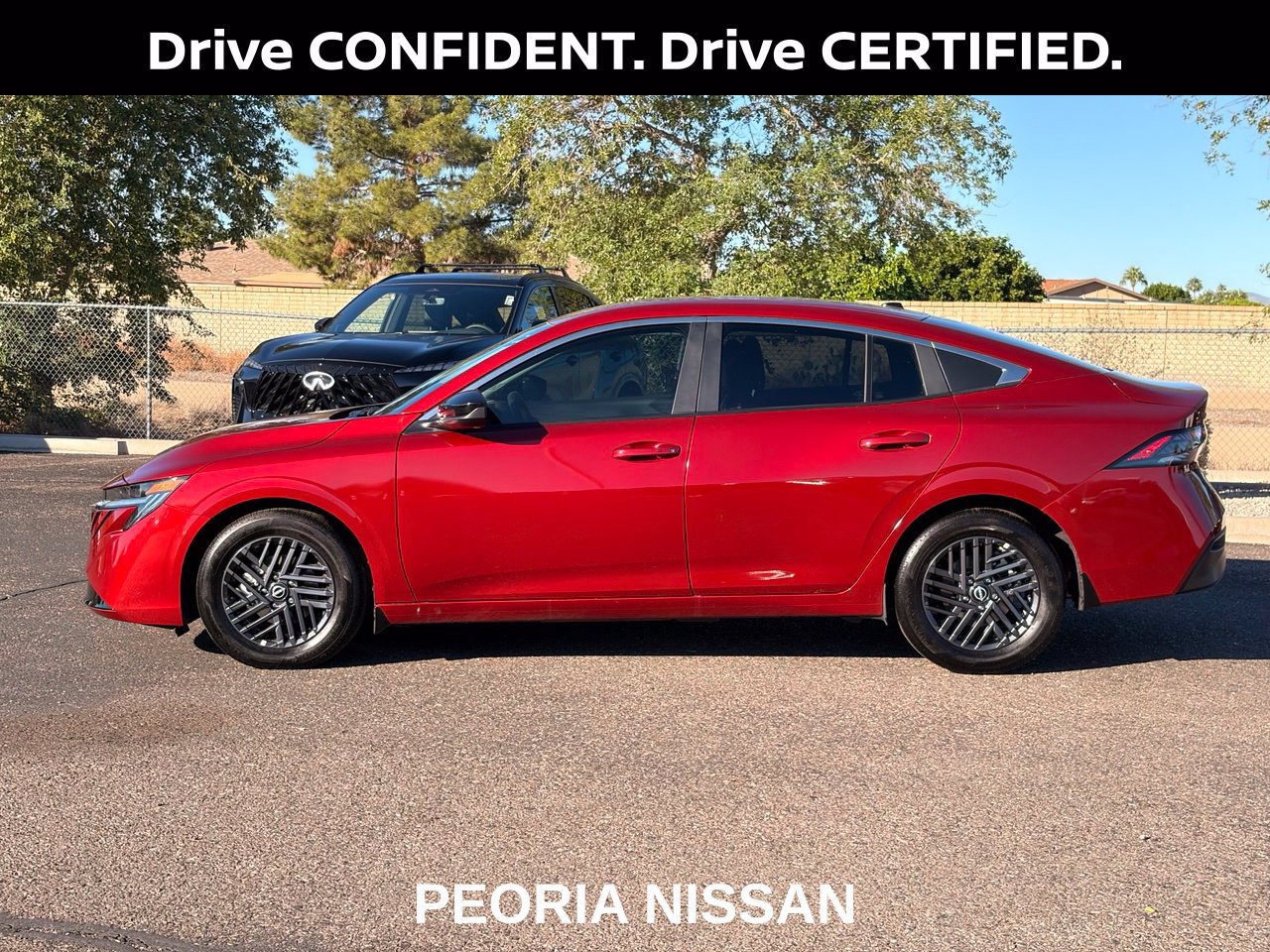 Certified 2026 Nissan Sentra SV w/ Floor Mat Package FWD image 4